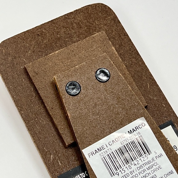 Tropical Pineapple Photo Display Frame Mini Clip Picture Frames Hanging Art Desk - Picture 12 of 15